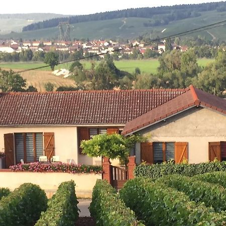 La Loge Du Vigneron Vauciennes (Marne) Exterior foto