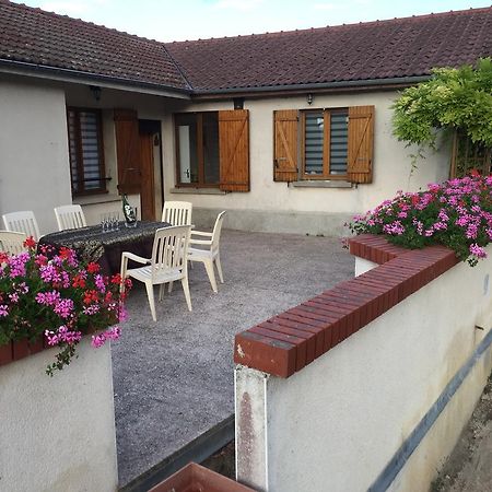La Loge Du Vigneron Vauciennes (Marne) Exterior foto